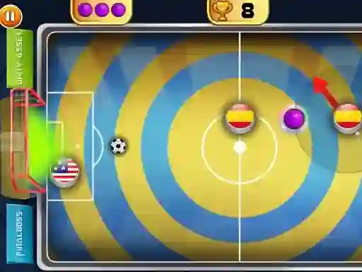 Trickshot Arena — безкоштовна онлайн гра