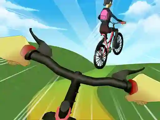 Biking Extreme 3D — безкоштовна онлайн гра