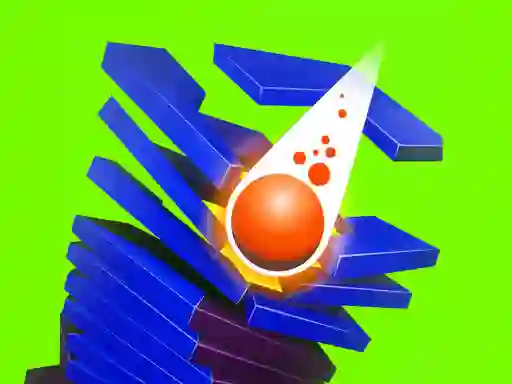 Stack Ball — безкоштовна онлайн гра