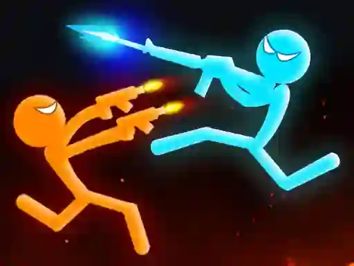 Stick Duel: Revenge — безкоштовна онлайн гра
