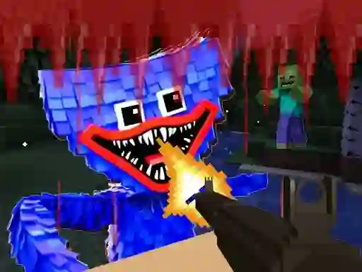 Mine Shooter: Monsters Royale — безкоштовна онлайн гра