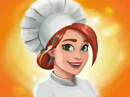 Cook & Match: Sara's Adventure — безкоштовна онлайн гра
