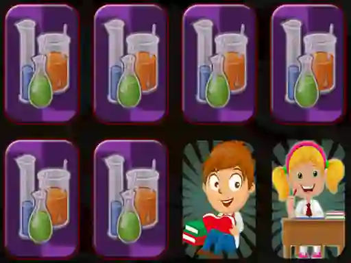 Learning Kids Memory — безкоштовна онлайн гра