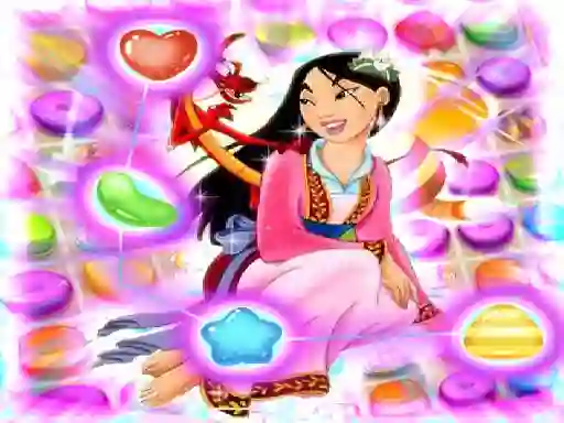 Disney Mulan — безкоштовна онлайн гра