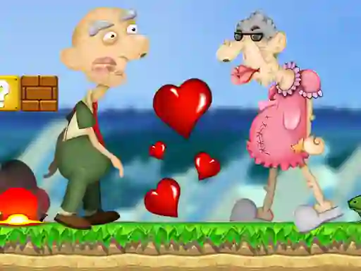 Old Man Love — безкоштовна онлайн гра