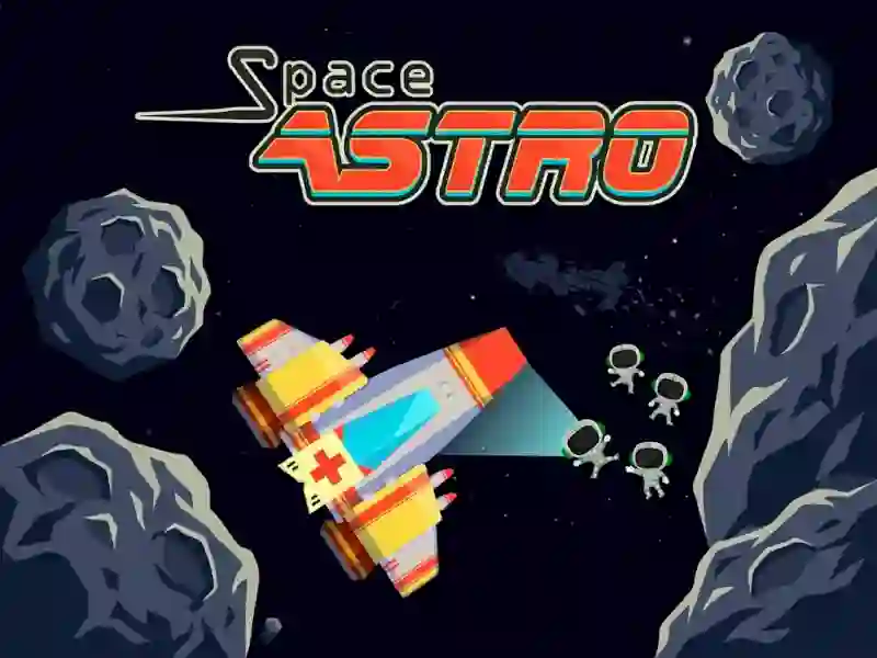Space Astro — безкоштовна онлайн гра