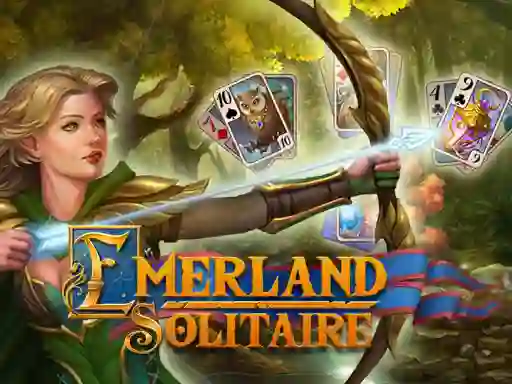 Emerland Solitaire — безкоштовна онлайн гра
