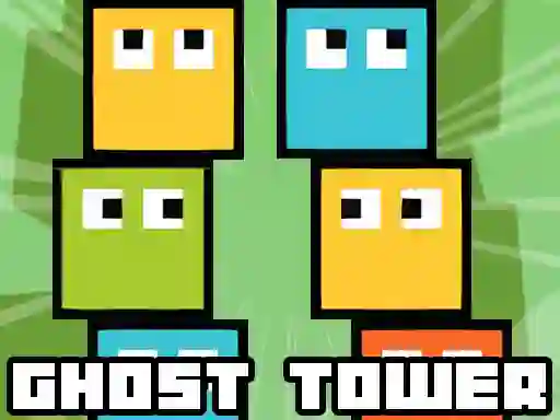 Ghost Tower — безкоштовна онлайн гра
