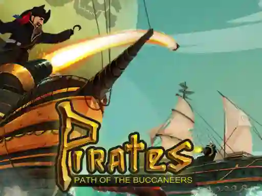 Pirates Path of the Buccaneer — безкоштовна онлайн гра