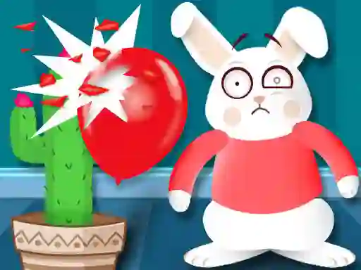Bunny Baloonny — безкоштовна онлайн гра
