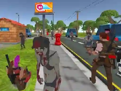 Best Battle Pixel Royale Multiplayer — безкоштовна онлайн гра