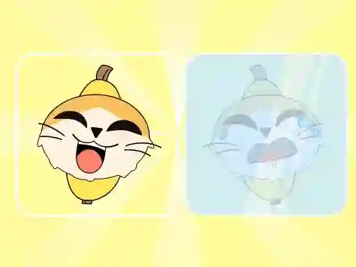 Hiding Banana Cat — безкоштовна онлайн гра