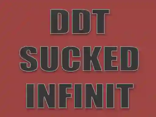 DDT Sucked Infinit — безкоштовна онлайн гра