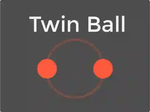 Twin Ball — безкоштовна онлайн гра