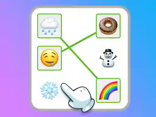 Emoji Match — безкоштовна онлайн гра