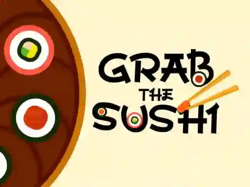 Grab The Sushi — безкоштовна онлайн гра