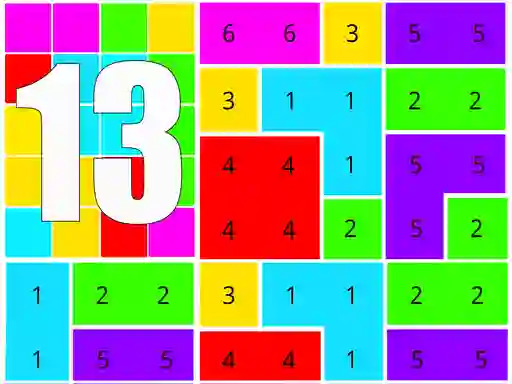 13 — безкоштовна онлайн гра