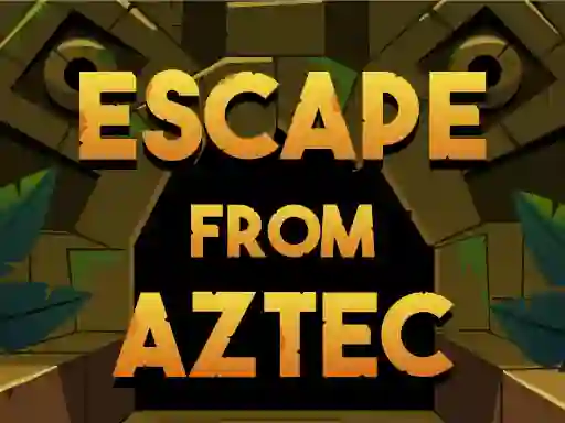 Escape From Aztec — безкоштовна онлайн гра
