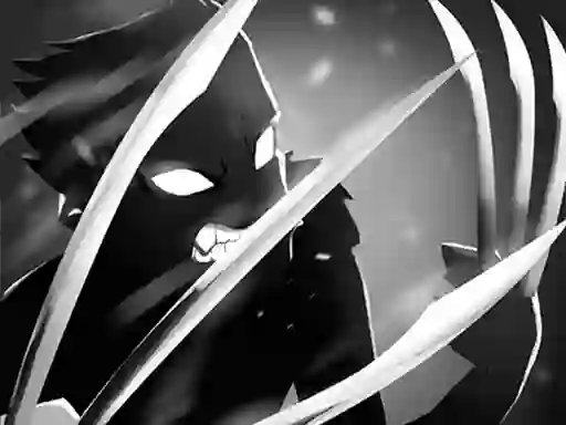 Stickman Run Shadow Adventure — безкоштовна онлайн гра