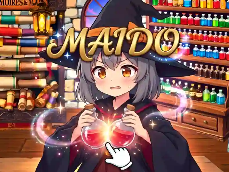 Maido — безкоштовна онлайн гра