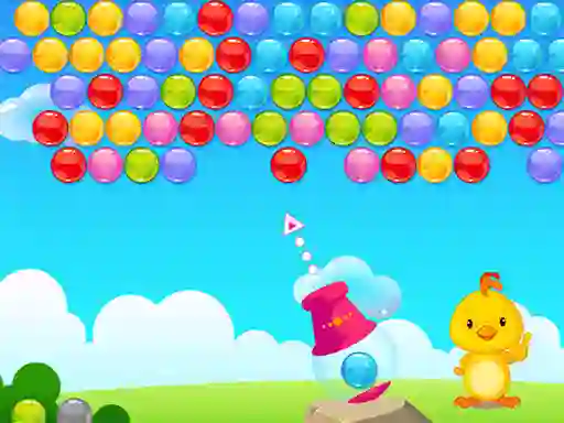 Happy Bubble Shooter — безкоштовна онлайн гра