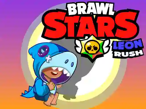 Brawl Stars Leon Run — безкоштовна онлайн гра