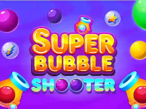 Super Bubble Shooter — безкоштовна онлайн гра
