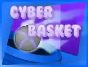 Cyber Basket — безкоштовна онлайн гра