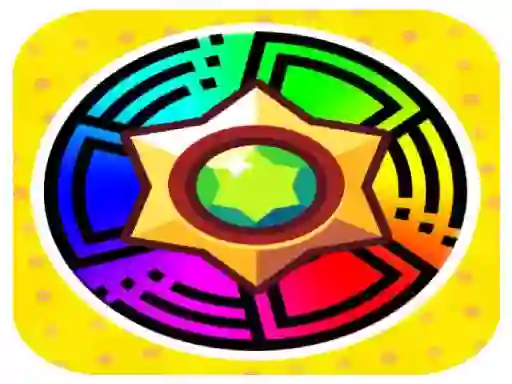Brawl Stars Free Gems Spin Wheel — безкоштовна онлайн гра