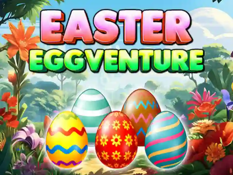 Easter Eggventure — безкоштовна онлайн гра