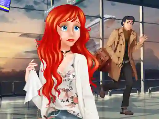 Ariel Missing Eric — безкоштовна онлайн гра