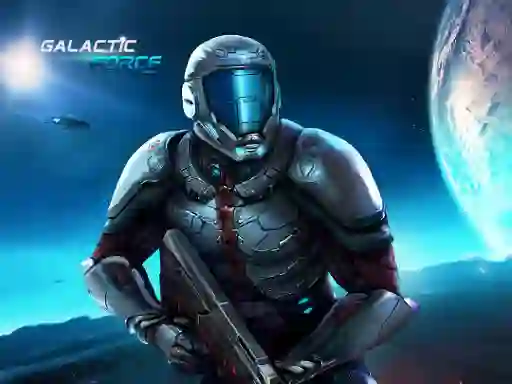 Galactic Force — безкоштовна онлайн гра
