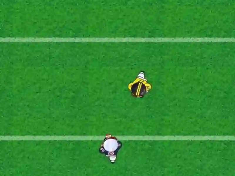 Touchdown King — безкоштовна онлайн гра