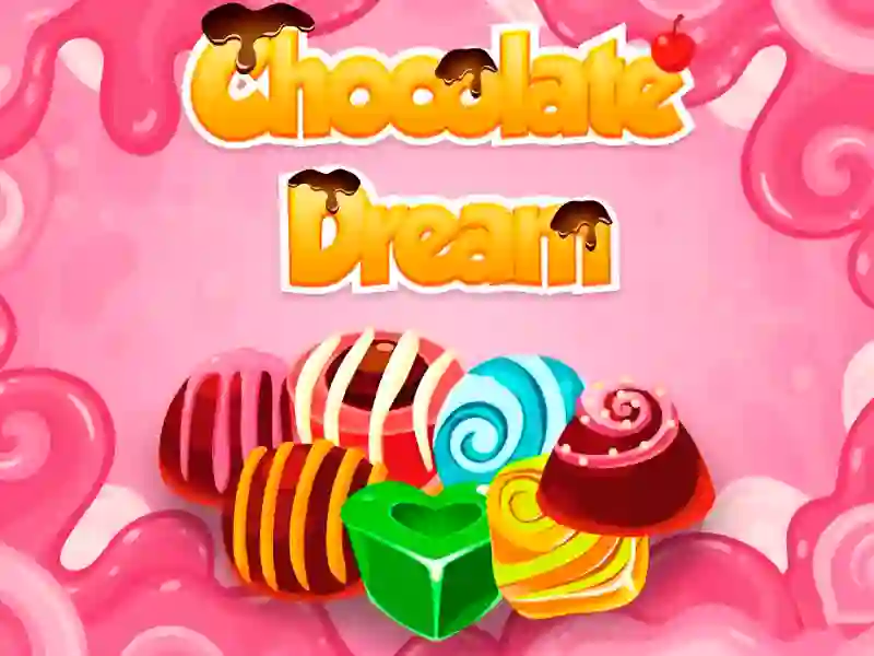 Chocolate Dream — безкоштовна онлайн гра