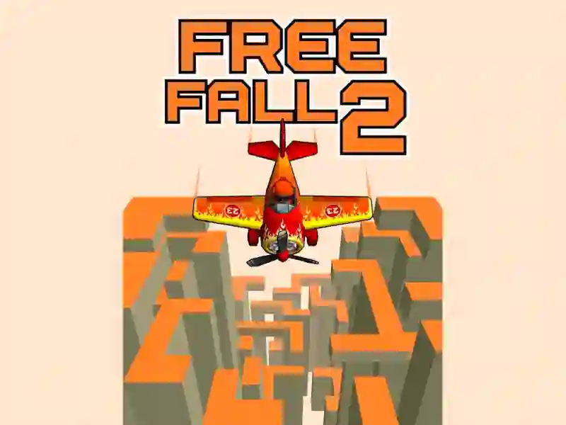 Free Fall 2 — безкоштовна онлайн гра