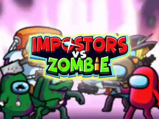 Impostors vs Zombies — безкоштовна онлайн гра
