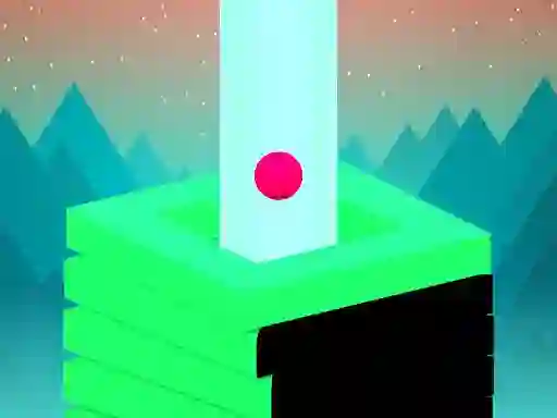 Stack Ball Fun — безкоштовна онлайн гра