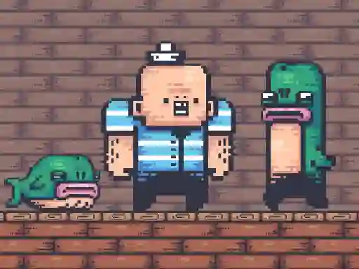 Pirate Bombs 2 — безкоштовна онлайн гра