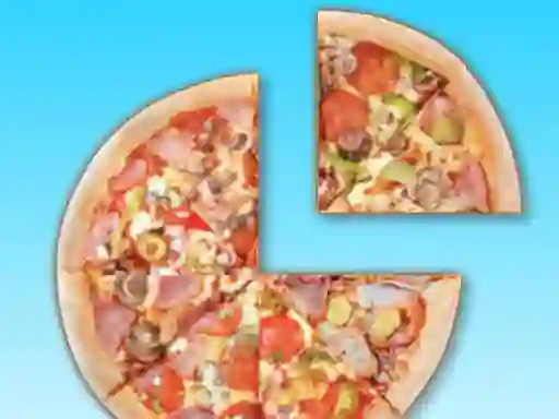 Cut Cut Pizza — безкоштовна онлайн гра