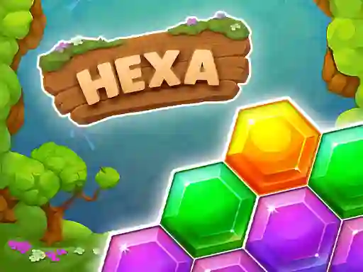 Hexa — безкоштовна онлайн гра