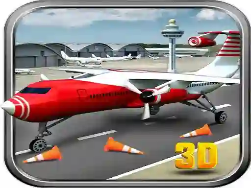 AeroPlane Parking Mania — безкоштовна онлайн гра