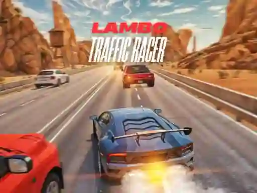 Lambo Traffic Racer — безкоштовна онлайн гра
