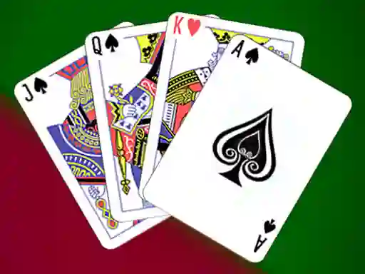 Solitaire Spider and Klondike — безкоштовна онлайн гра