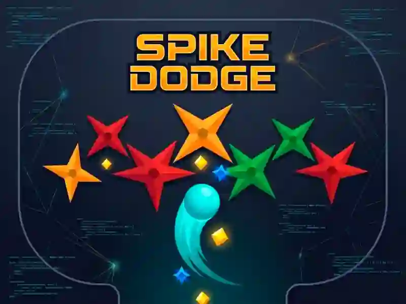 Spike Dodge — безкоштовна онлайн гра