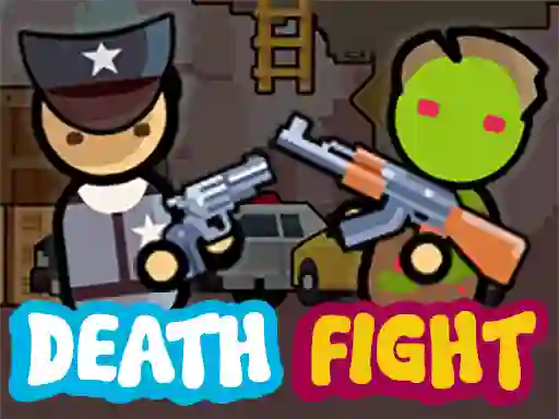 Death Fight — безкоштовна онлайн гра