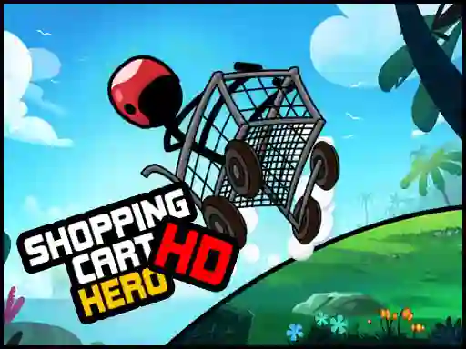 Shopping Cart Hero Hd — безкоштовна онлайн гра