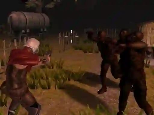 Zombie Apocalypse: Survival War Z — безкоштовна онлайн гра