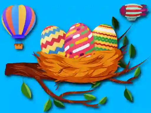 Egg Jump Up — безкоштовна онлайн гра