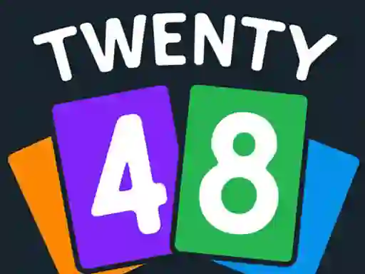Twenty48 Solitaire — безкоштовна онлайн гра