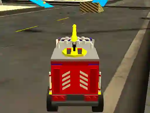Mini Toy Cars Simulator — безкоштовна онлайн гра